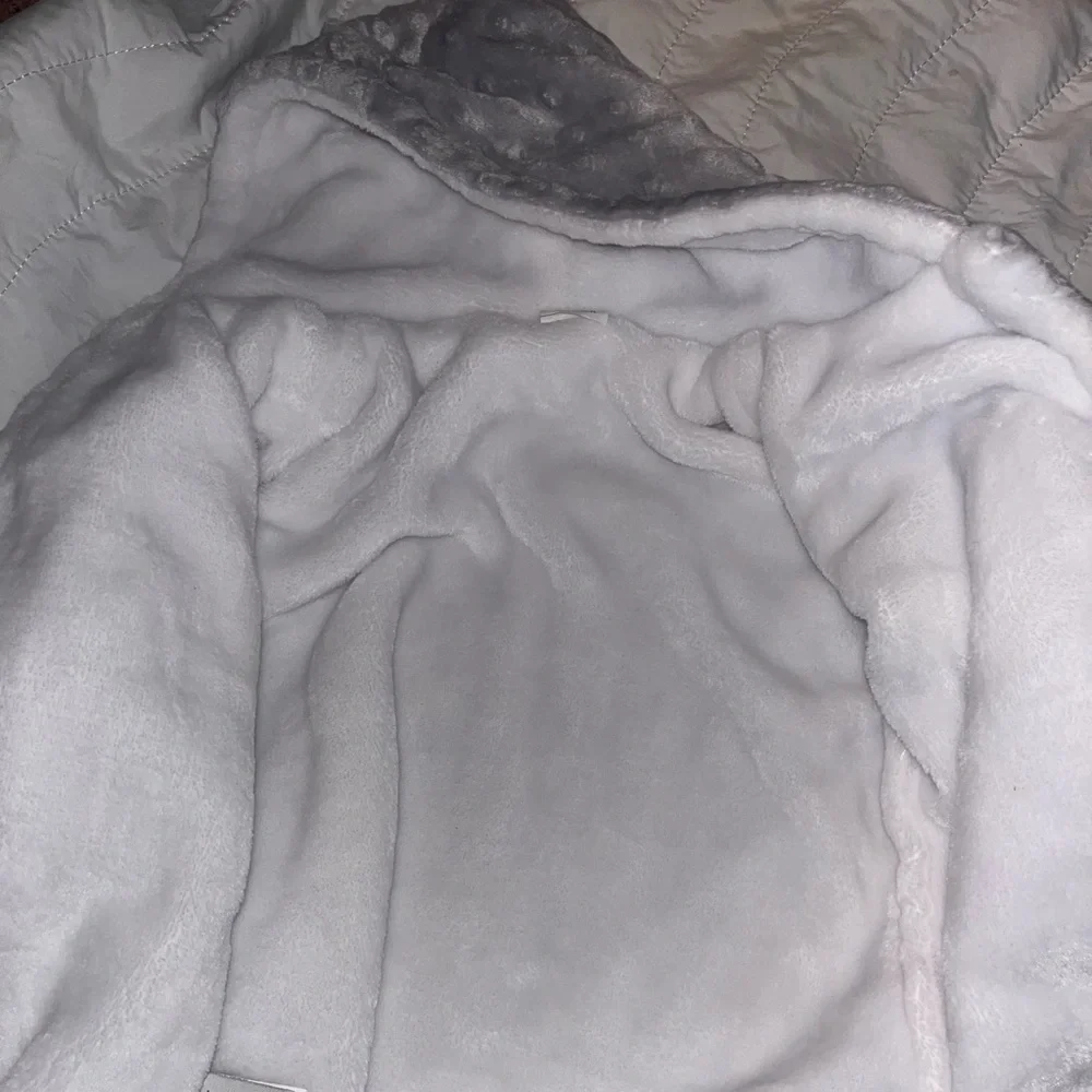 Baby bath robe